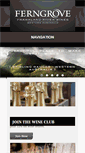 Mobile Screenshot of ferngrove.com.au